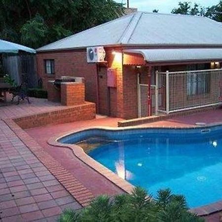 Bendigo Haymarket Motor Inn Eksteriør billede