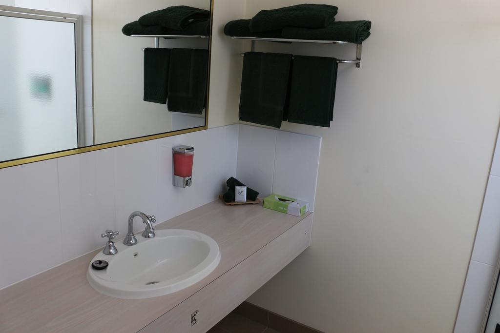 Bendigo Haymarket Motor Inn Eksteriør billede
