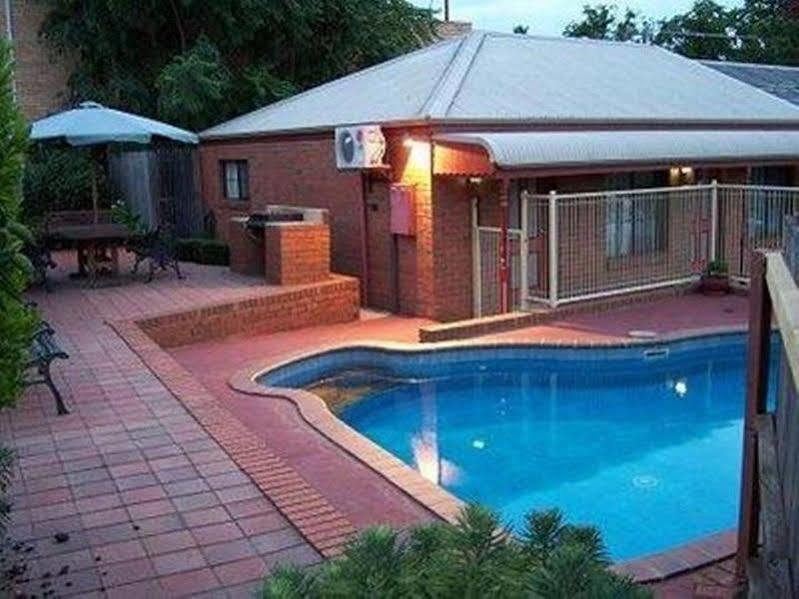Bendigo Haymarket Motor Inn Eksteriør billede