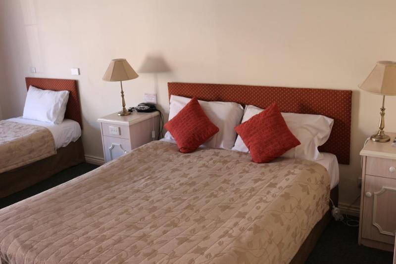 Bendigo Haymarket Motor Inn Eksteriør billede